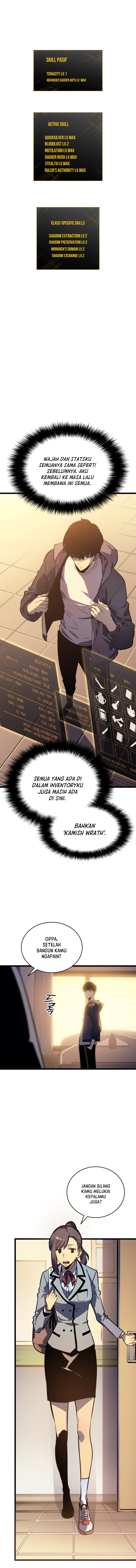Read Solo Leveling ID Manga Online