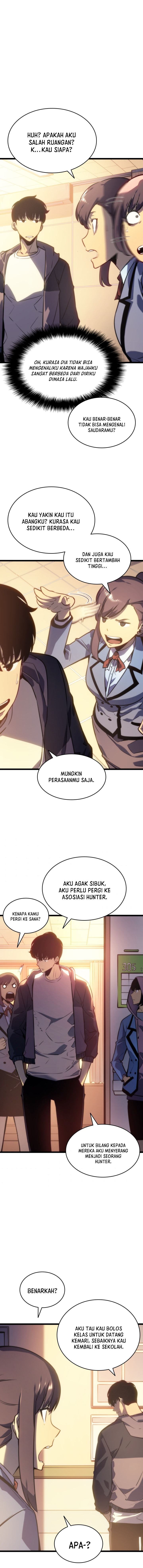 Read Solo Leveling ID Manga Online
