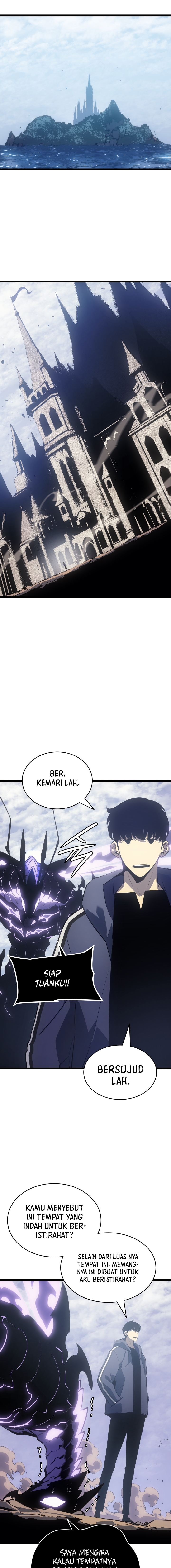 Read Solo Leveling ID Manga Online