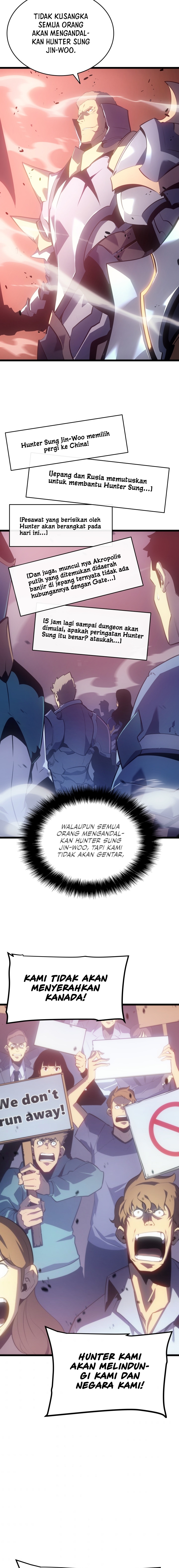 Read Solo Leveling ID Manga Online