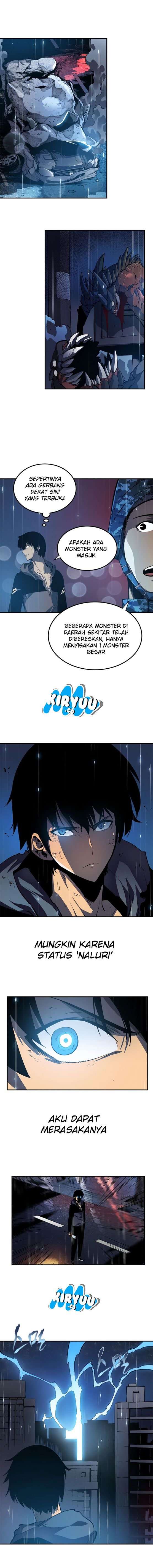Read Solo Leveling ID Manga Online