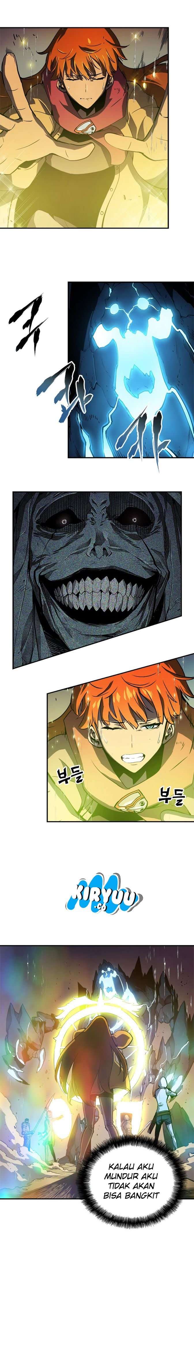 Read Solo Leveling ID Manga Online