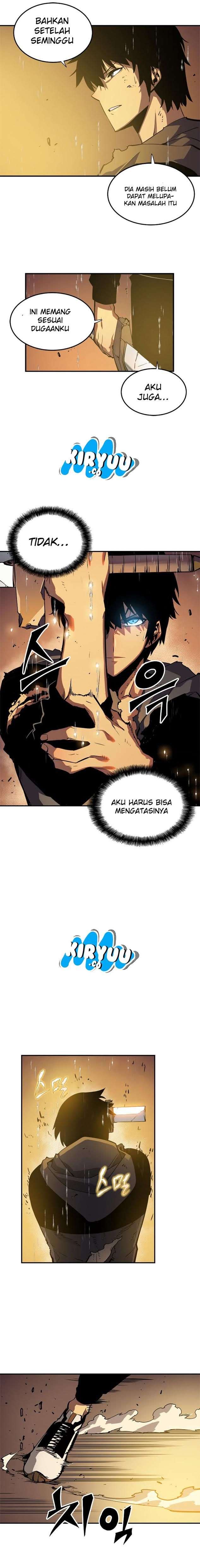 Read Solo Leveling ID Manga Online