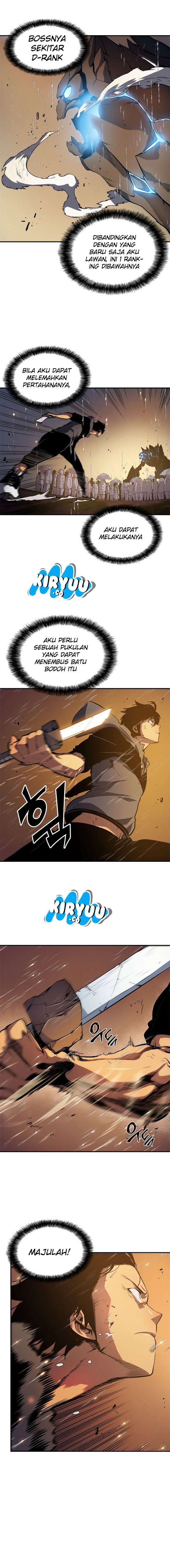 Read Solo Leveling ID Manga Online