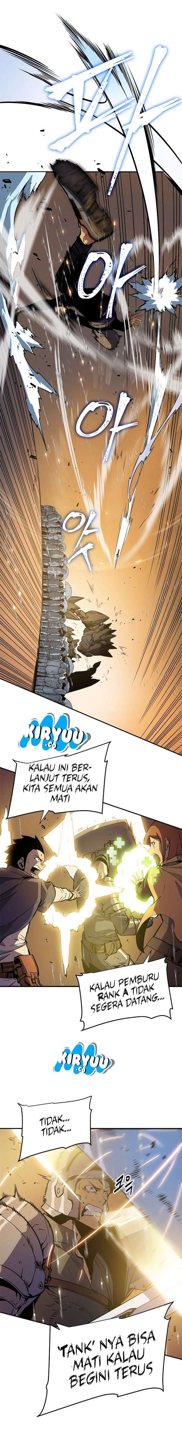 Read Solo Leveling ID Manga Online