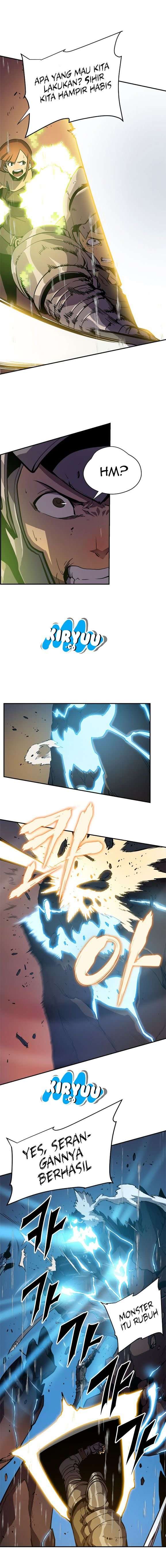 Read Solo Leveling ID Manga Online