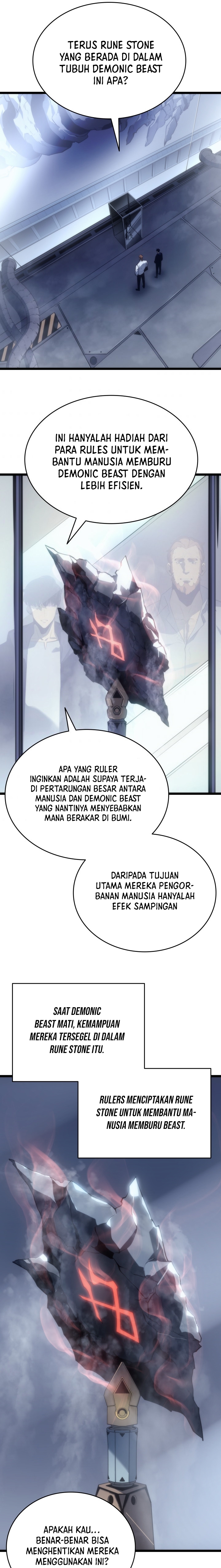 Read Solo Leveling ID Manga Online