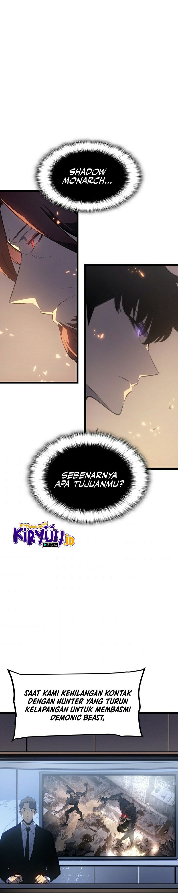 Read Solo Leveling ID Manga Online