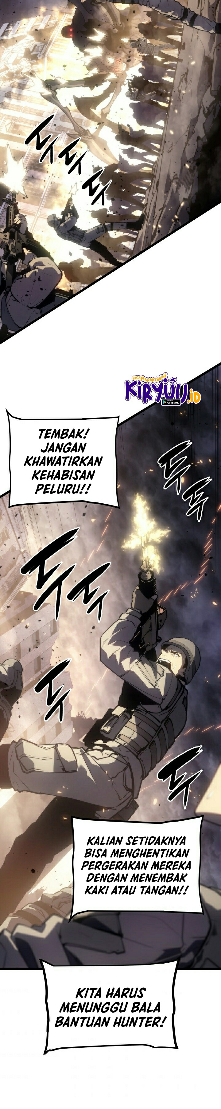 Read Solo Leveling ID Manga Online