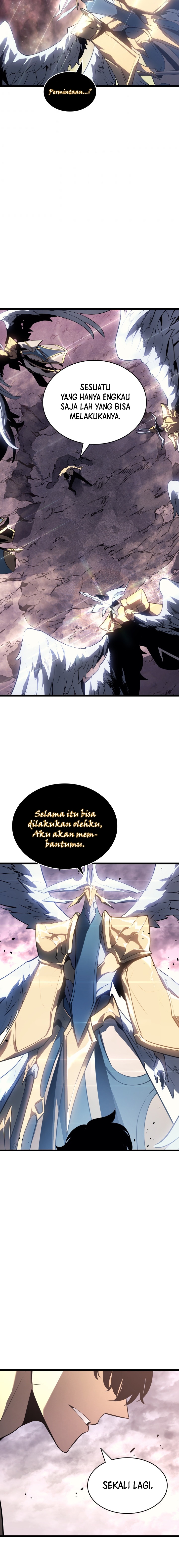 Read Solo Leveling ID Manga Online