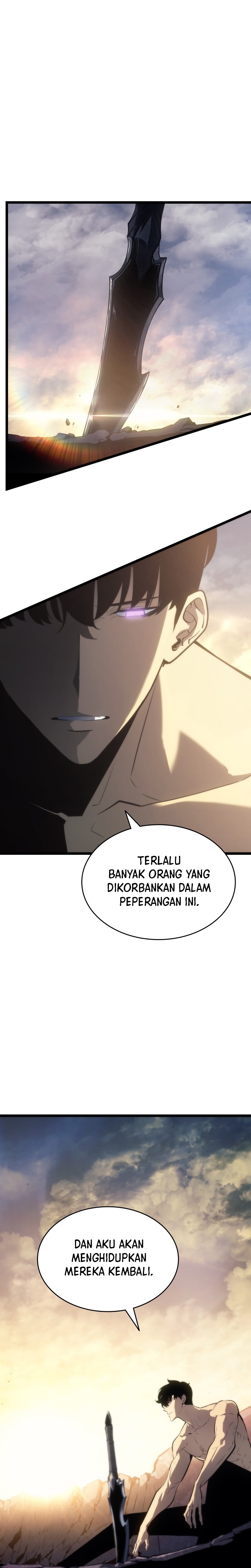 Read Solo Leveling ID Manga Online