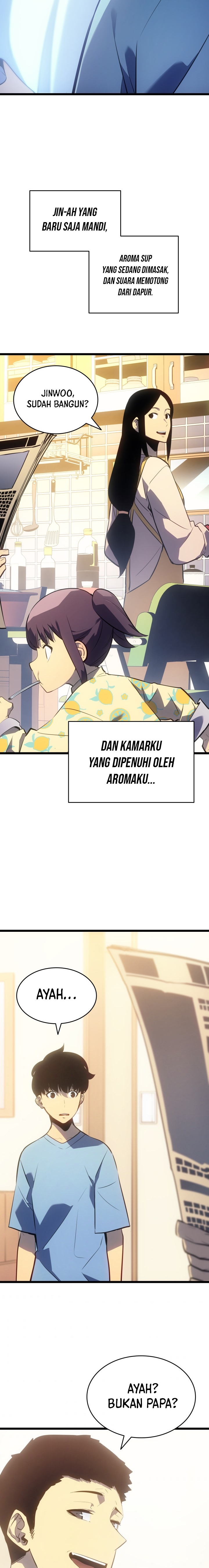 Read Solo Leveling ID Manga Online