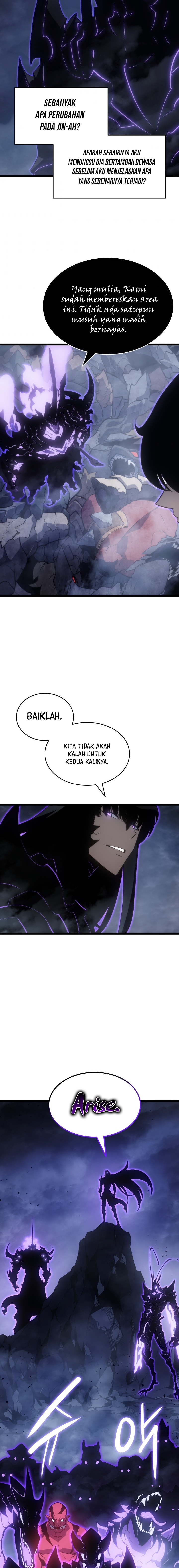 Read Solo Leveling ID Manga Online