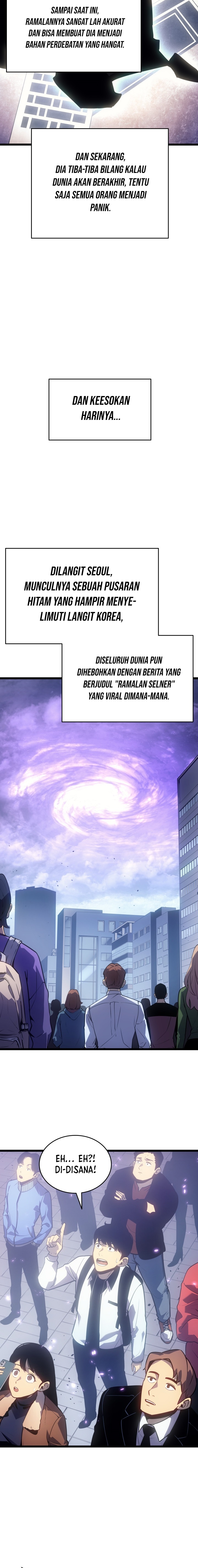 Read Solo Leveling ID Manga Online