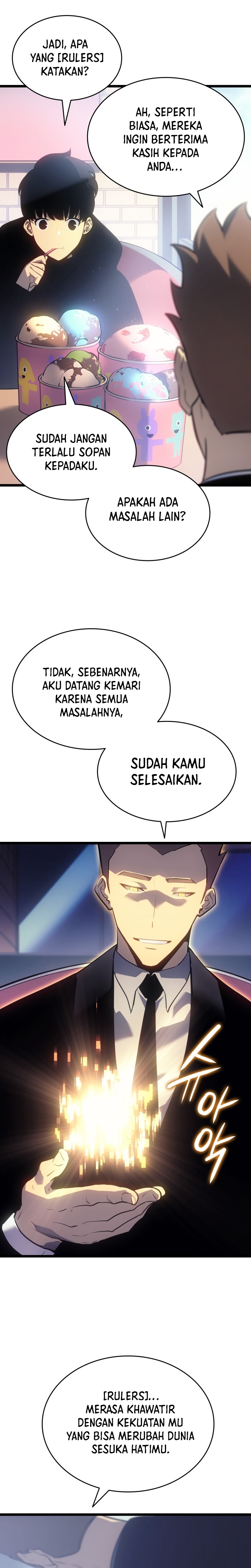 Read Solo Leveling ID Manga Online