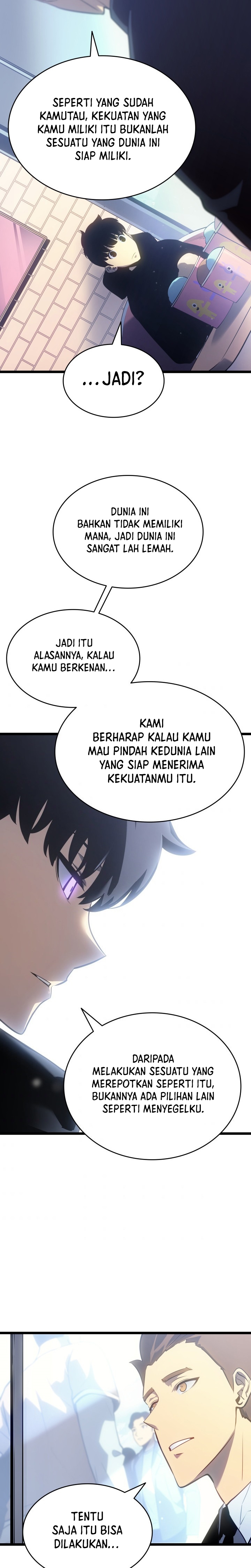 Read Solo Leveling ID Manga Online