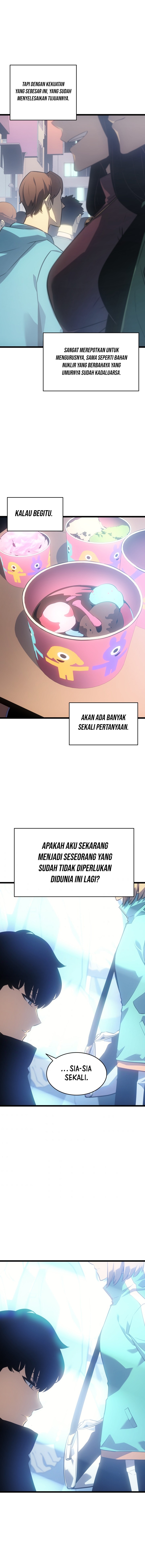 Read Solo Leveling ID Manga Online