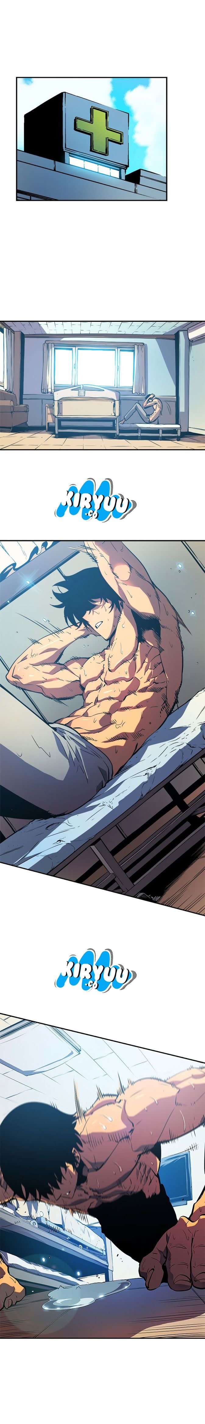 Read Solo Leveling ID Manga Online