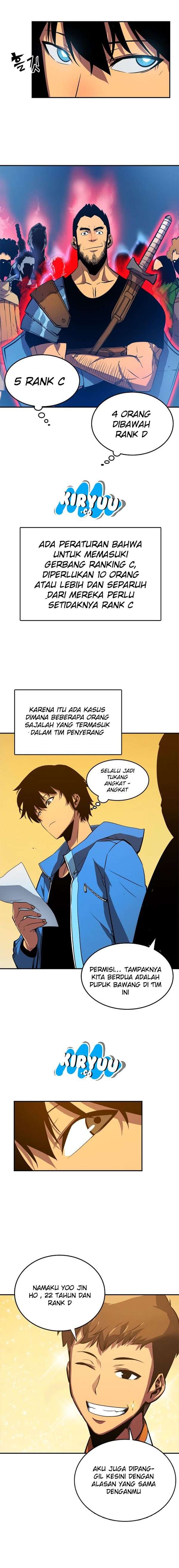 Read Solo Leveling ID Manga Online