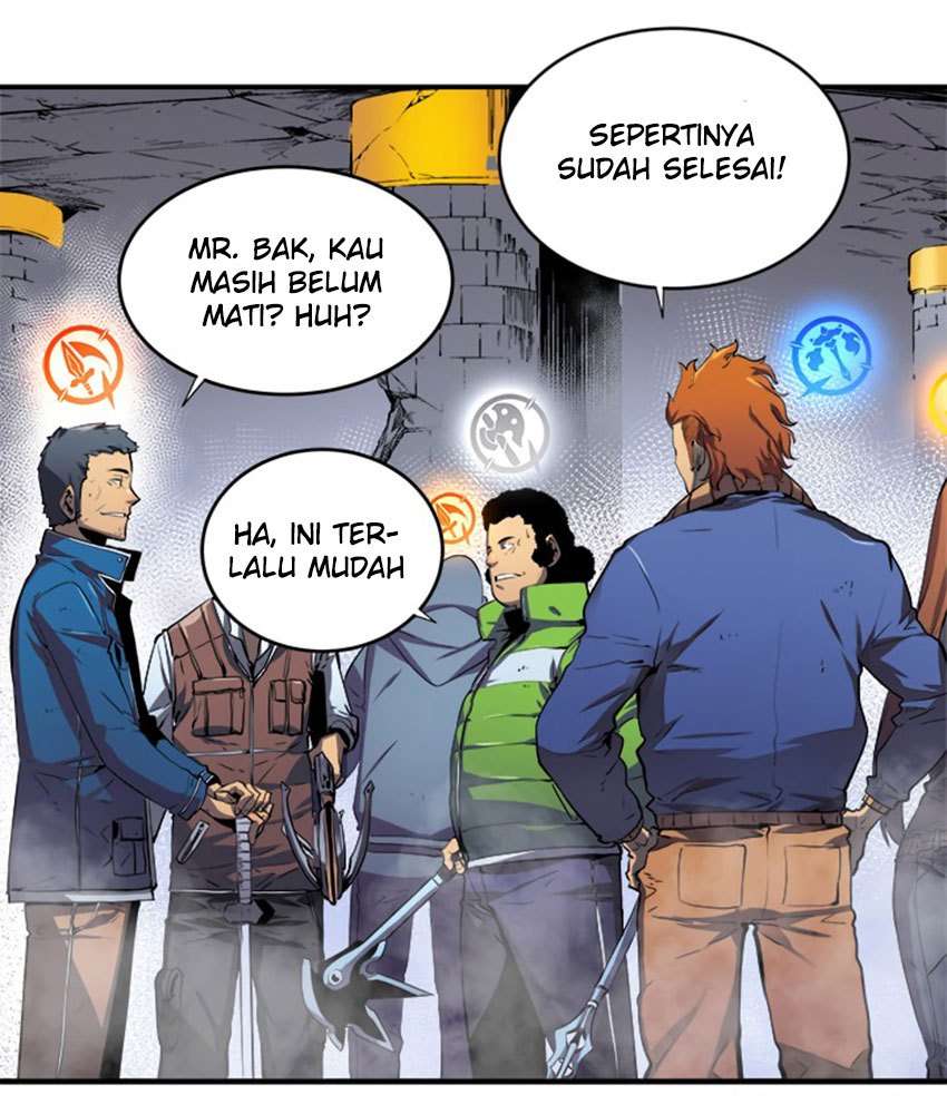 Read Solo Leveling ID Manga Online