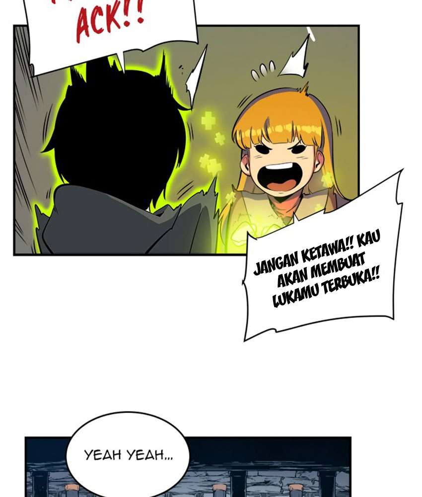 Read Solo Leveling ID Manga Online