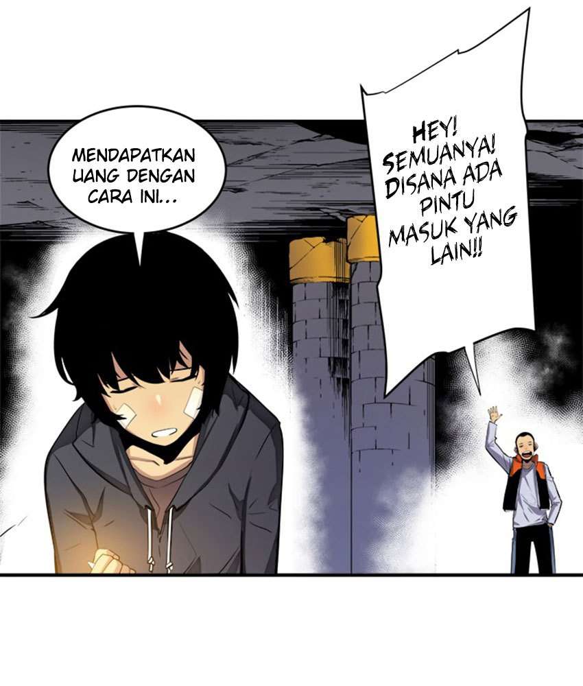 Read Solo Leveling ID Manga Online