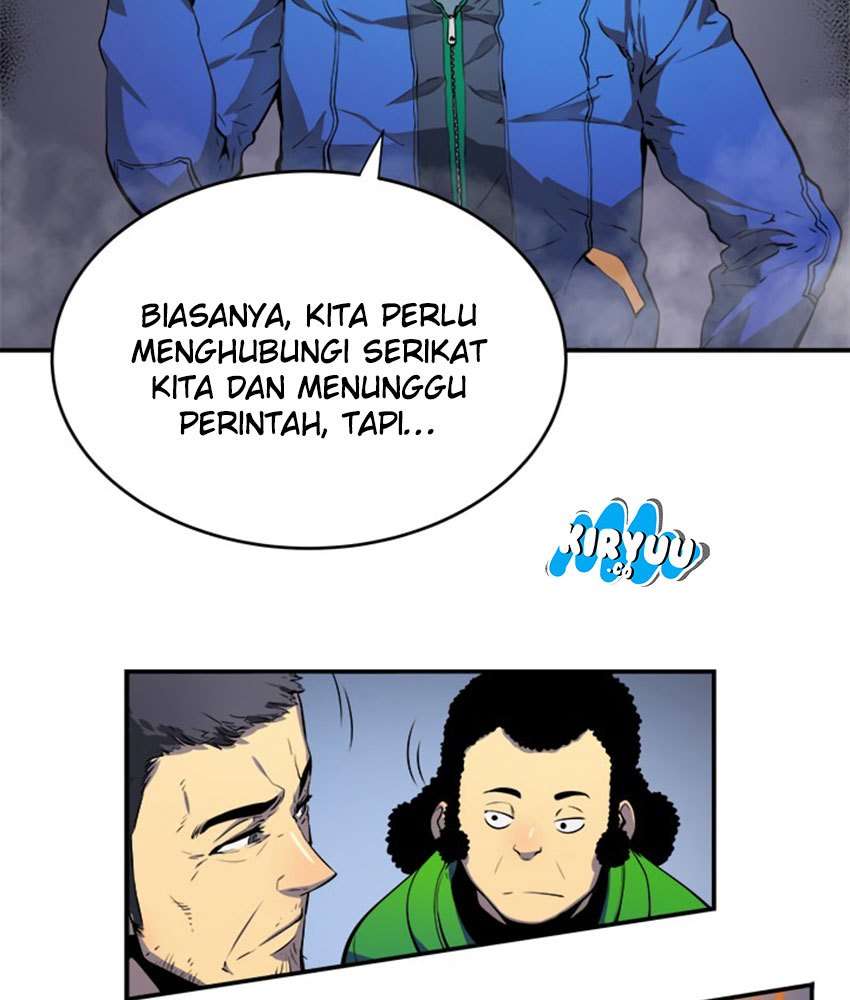 Read Solo Leveling ID Manga Online