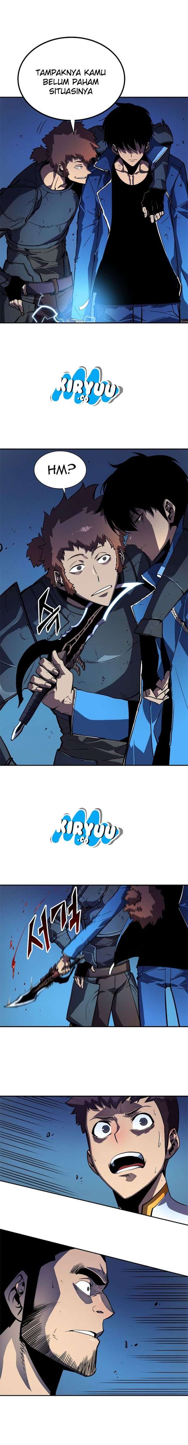 Read Solo Leveling ID Manga Online