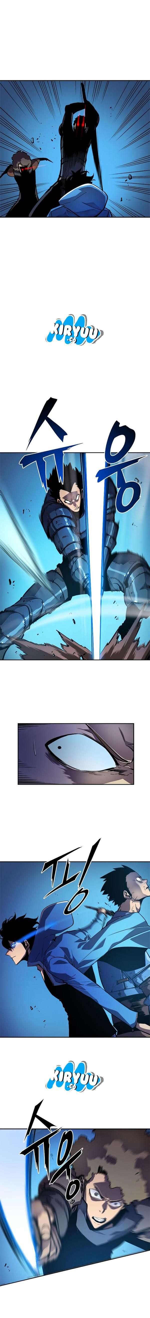 Read Solo Leveling ID Manga Online