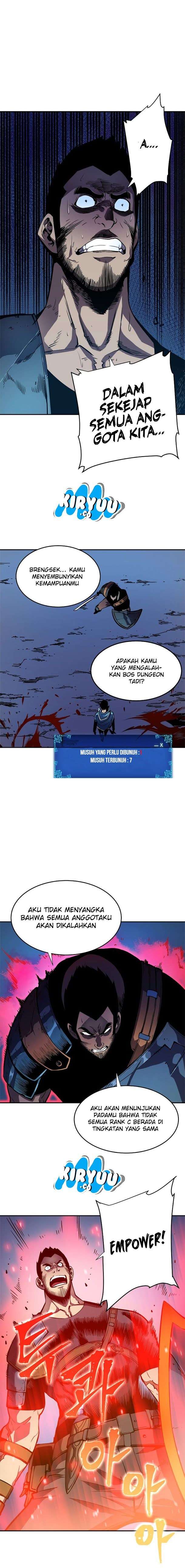 Read Solo Leveling ID Manga Online