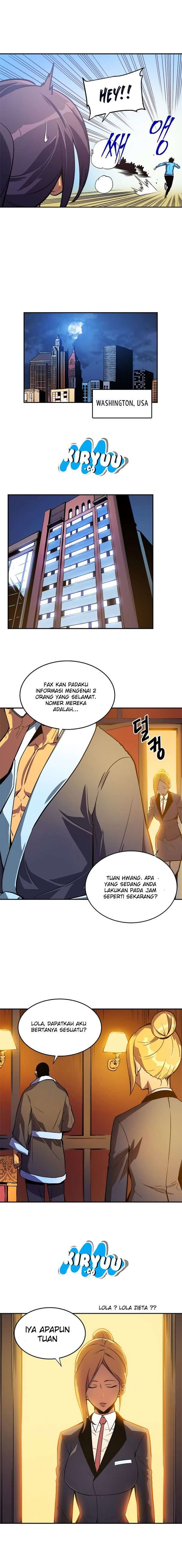 Read Solo Leveling ID Manga Online
