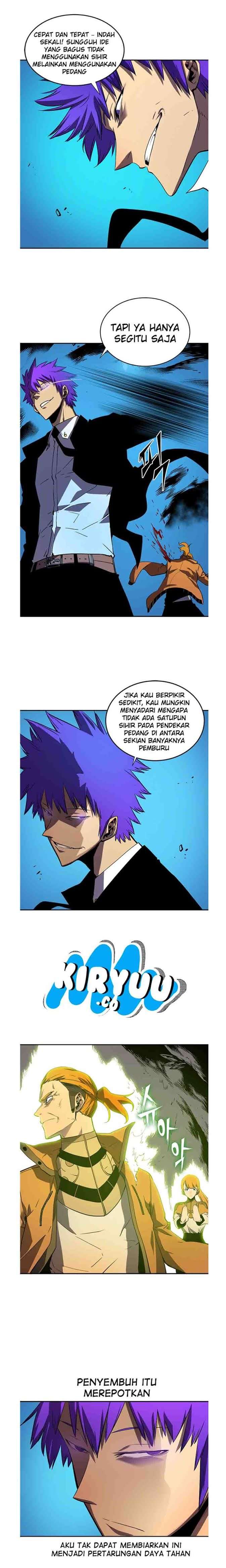 Read Solo Leveling ID Manga Online