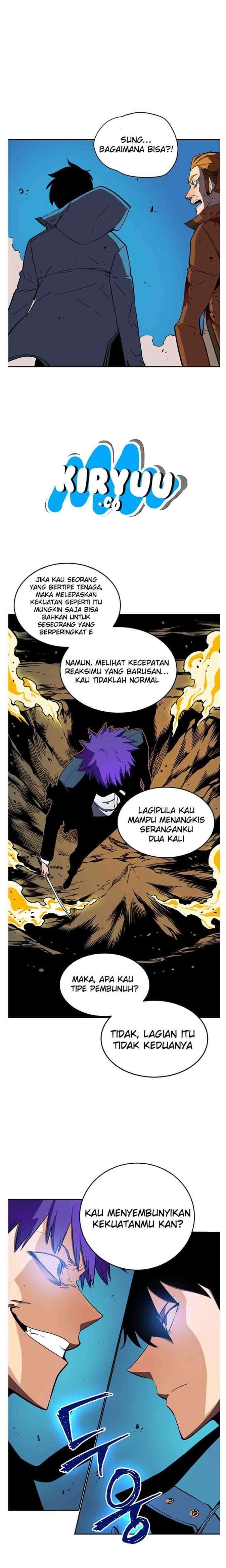 Read Solo Leveling ID Manga Online