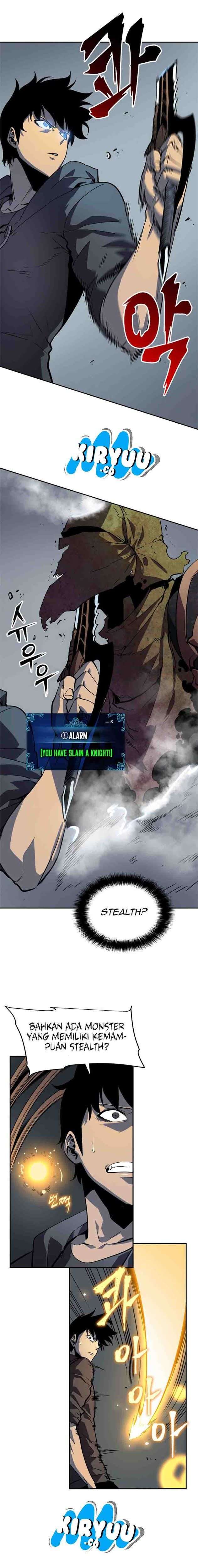 Read Solo Leveling ID Manga Online