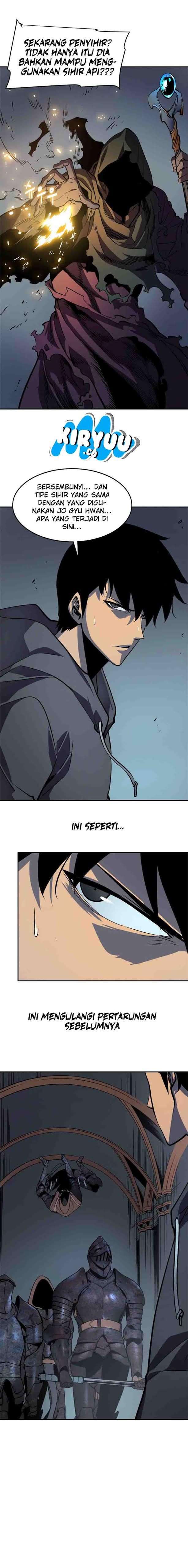 Read Solo Leveling ID Manga Online