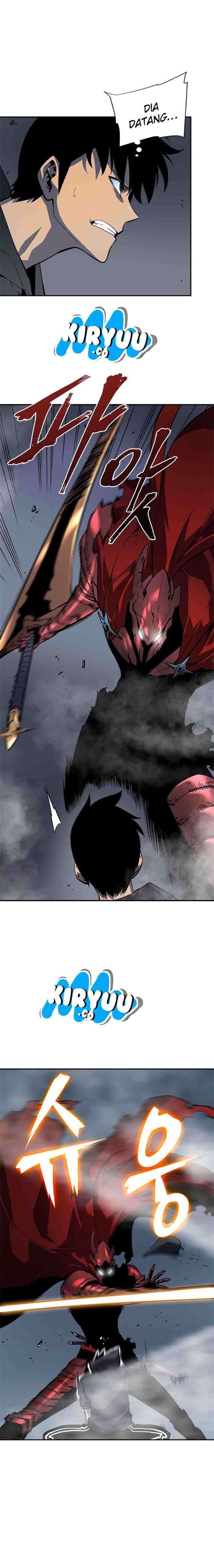 Read Solo Leveling ID Manga Online