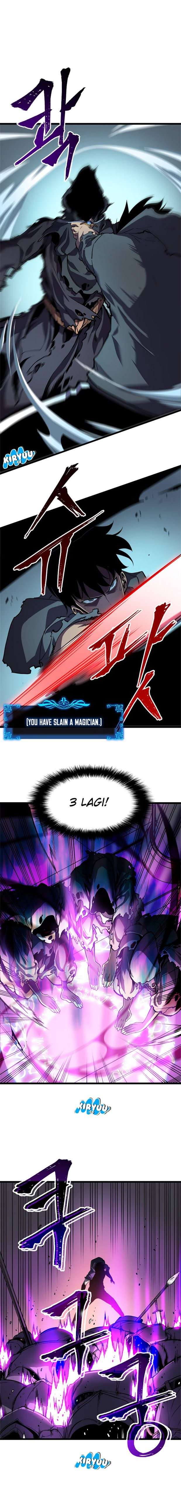 Read Solo Leveling ID Manga Online