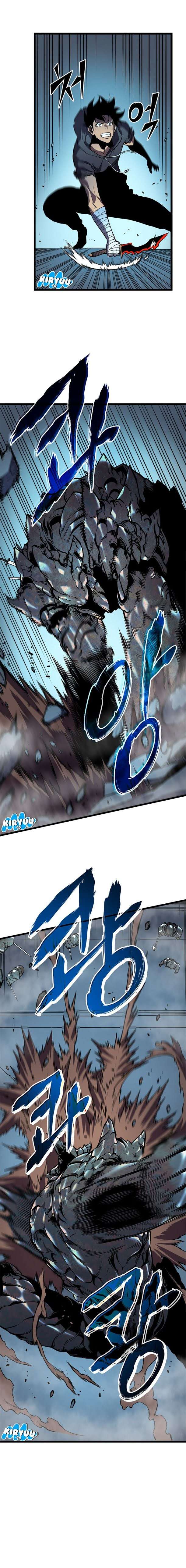 Read Solo Leveling ID Manga Online