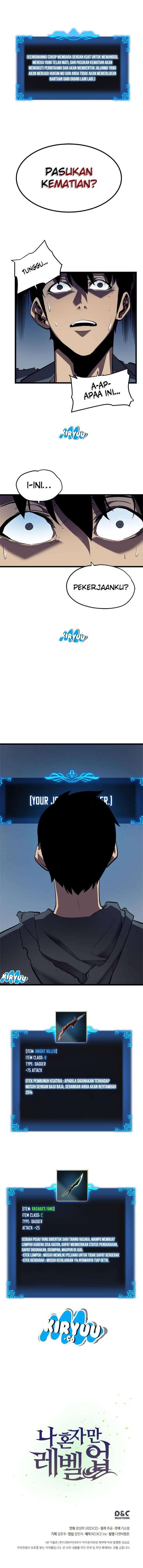 Read Solo Leveling ID Manga Online