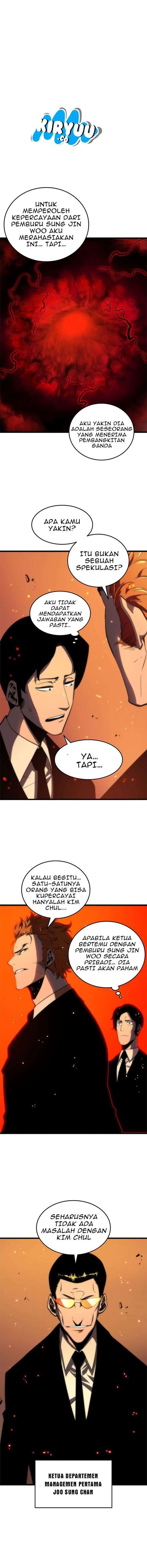 Read Solo Leveling ID Manga Online