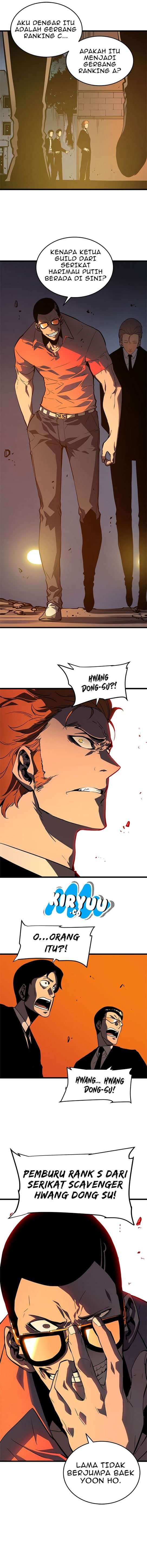 Read Solo Leveling ID Manga Online