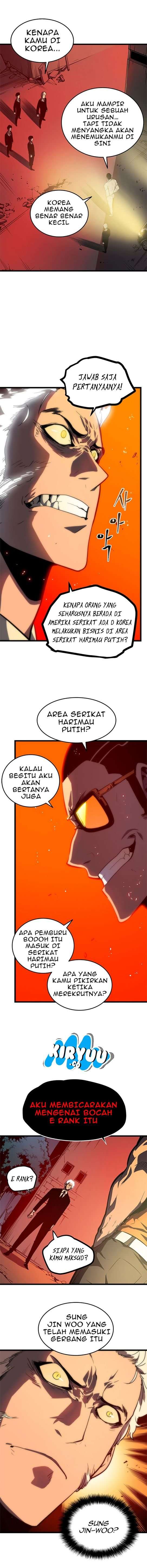 Read Solo Leveling ID Manga Online