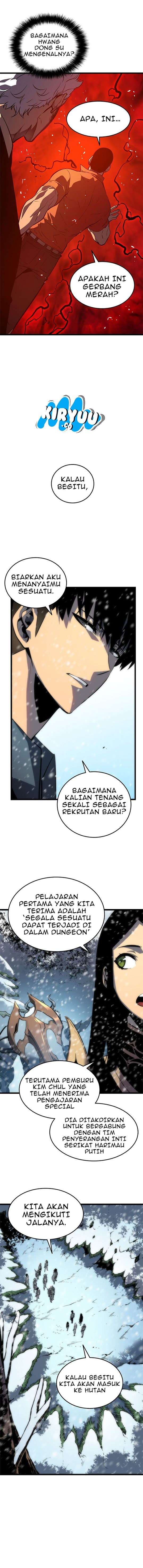 Read Solo Leveling ID Manga Online