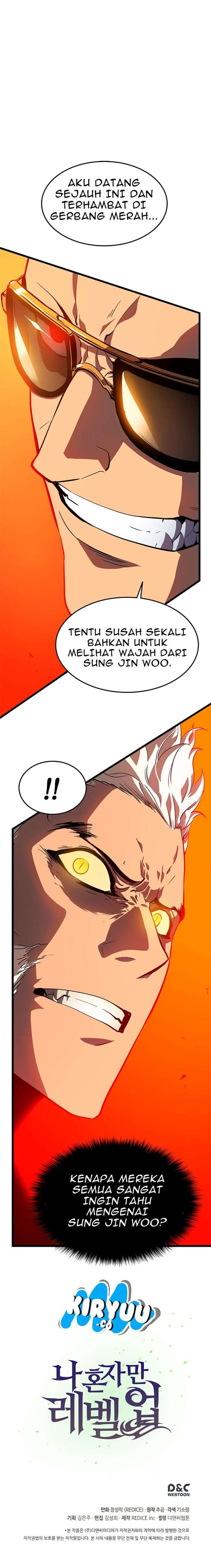 Read Solo Leveling ID Manga Online