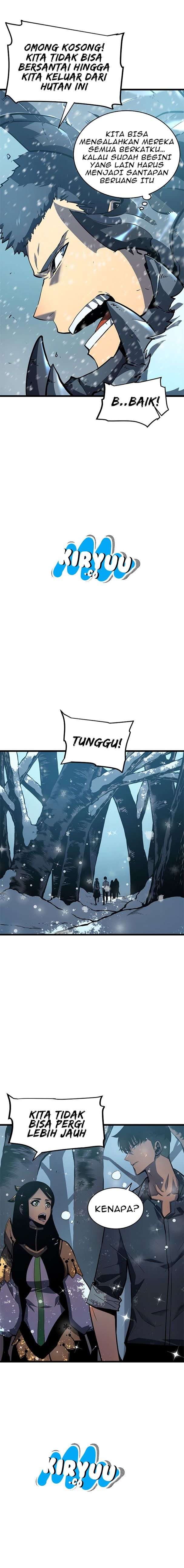 Read Solo Leveling ID Manga Online