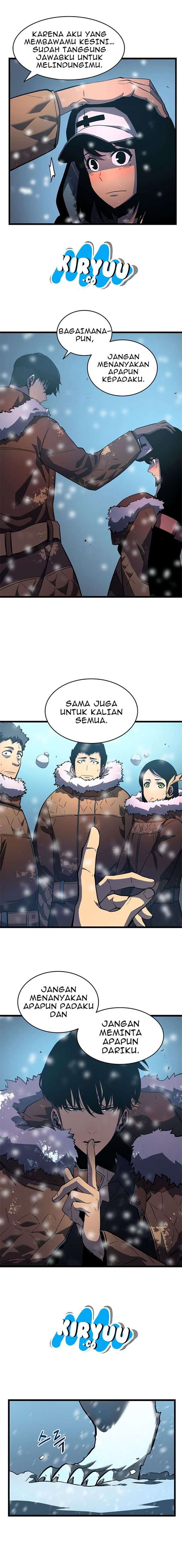 Read Solo Leveling ID Manga Online