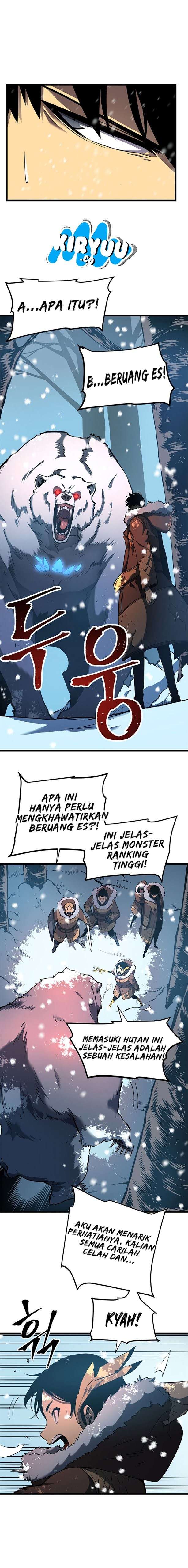 Read Solo Leveling ID Manga Online