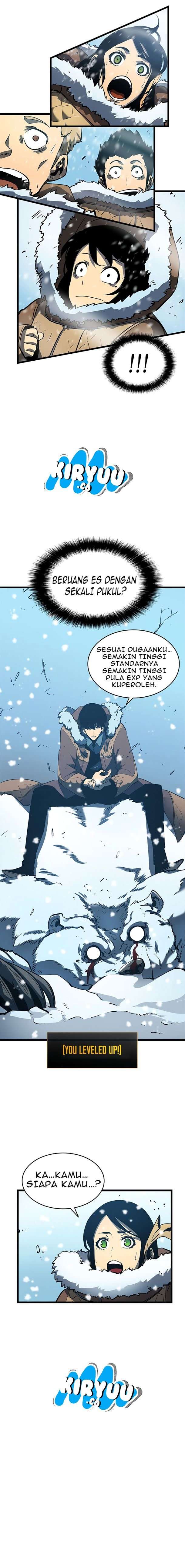 Read Solo Leveling ID Manga Online