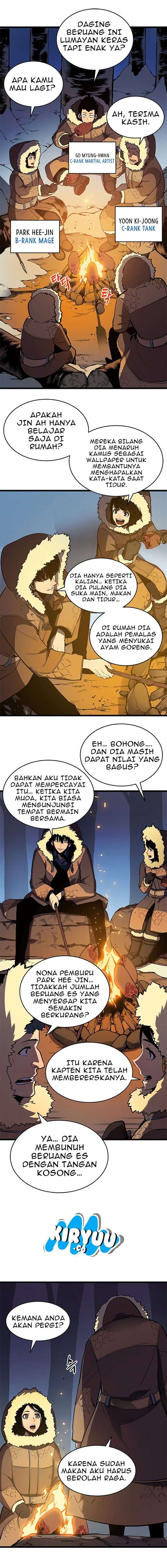 Read Solo Leveling ID Manga Online