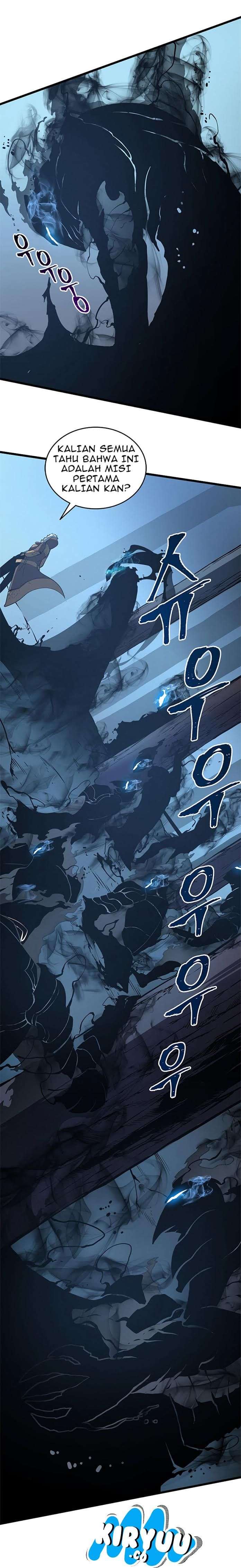 Read Solo Leveling ID Manga Online